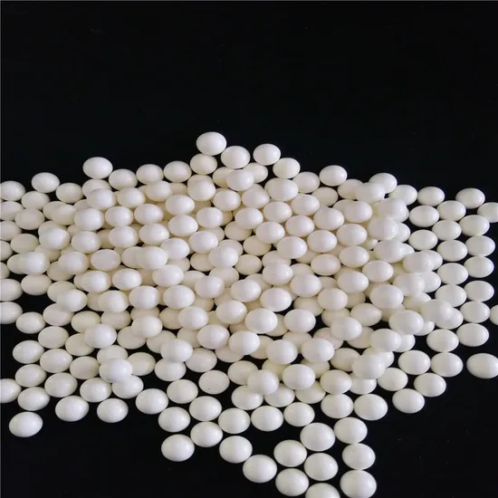 Ceramic Liner Zirconium Oxide Grinding Beads for High Speed Grinding